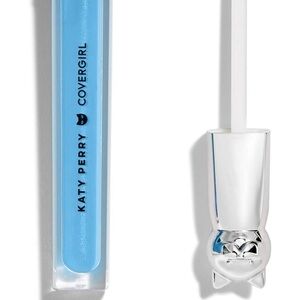 Katy Perry Covergirl Blue Lip Gloss New